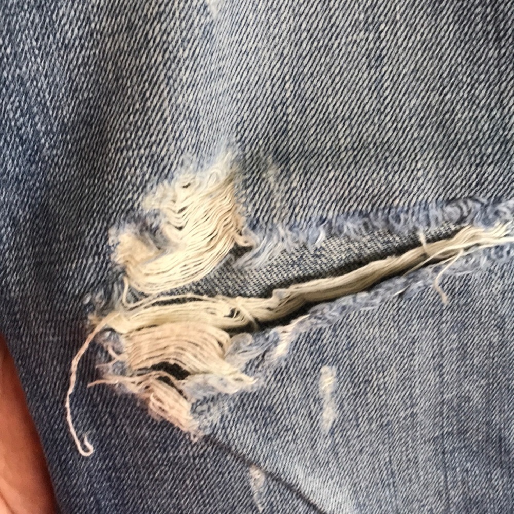 Abercrombie Jeans Demin - Picture 4 of 9